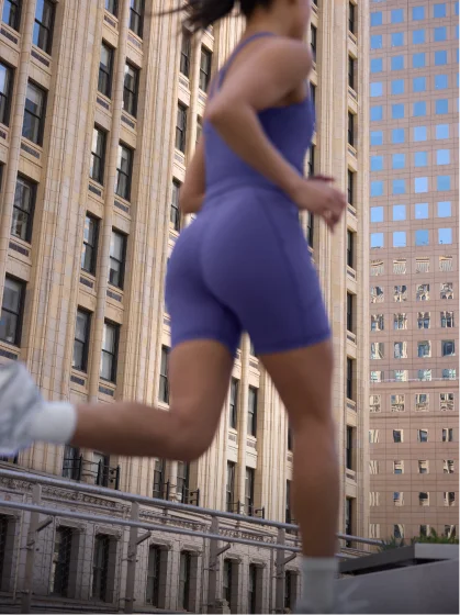 Running